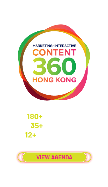 Content360 Hong Kong 2024