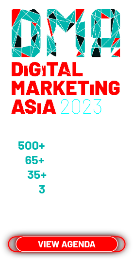 Digital Marketing Asia 2023